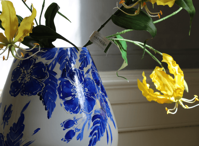 Gloriosa Spray Geel 