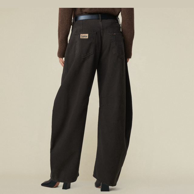 Lois Jeans Aliana chocolate 