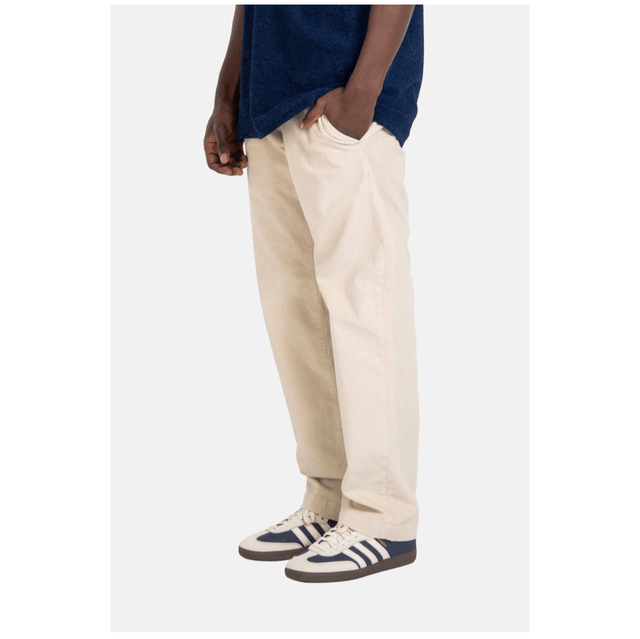 Reell Reflex Loose Chino Oatmeal Square Cord 