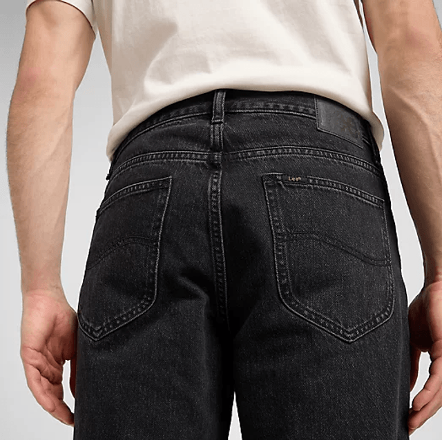 Lee Jeans Haden Relaxed Straight Cerberus 