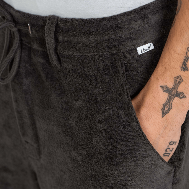 Reell Soft Short Vulcan Grey