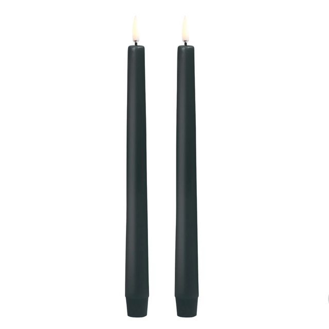 Dinerkaars Pine Green set van twee 2,3 X 25 cm 