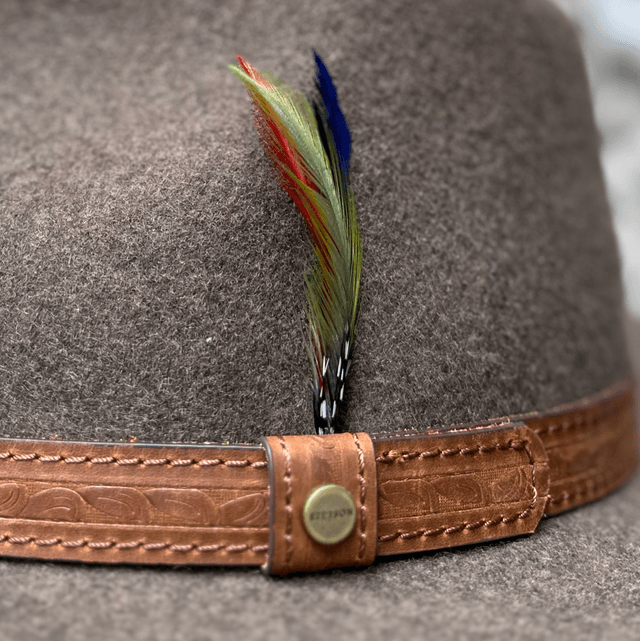 Stetson Traveller Woolfelt Mix 
