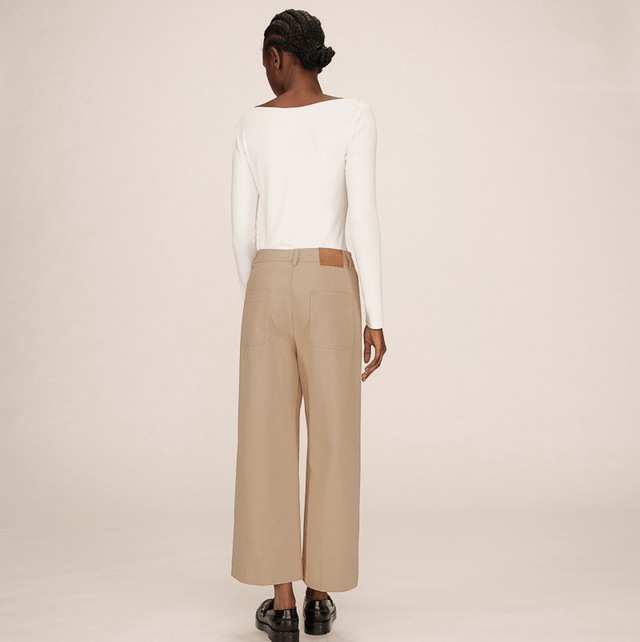Sole Pantalon Sand 