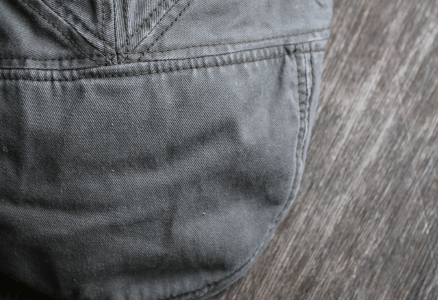 Stetson Ivy Cap Cotton Grey 