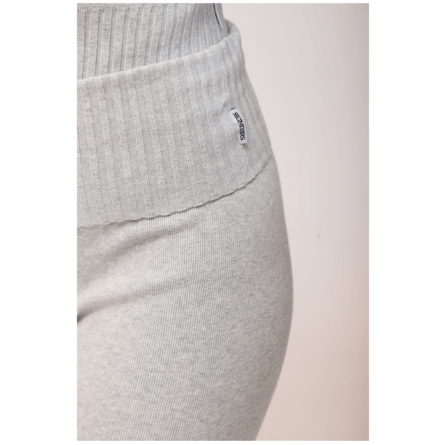 Reinders Molly Knitwear Pants Light Grey