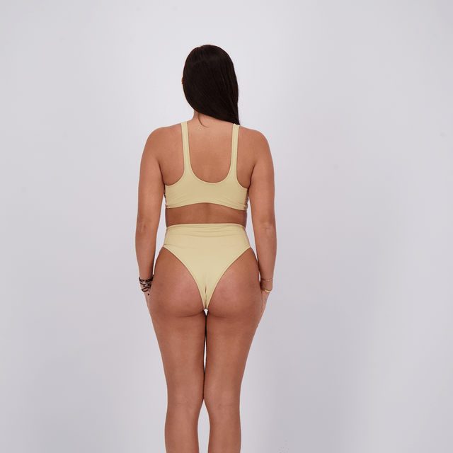 Reinders Bikini Set Roses Creme