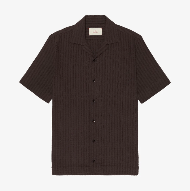 Shatsu Go Cotton Stretch Dark Brown