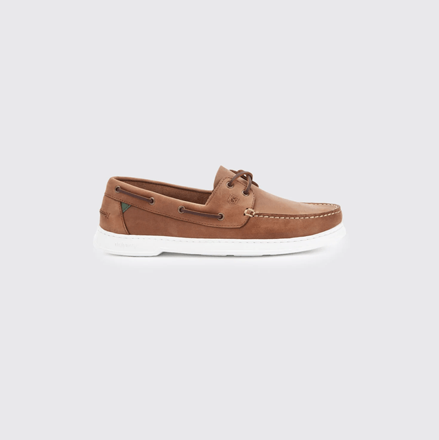 Dubarry Oceania Heren dubarrylite™ Mocassin - Chestnut