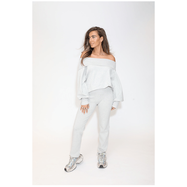 Reinders Molly Sweater Light Grey