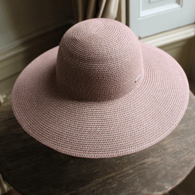 Stetson Ladies Toyo Pink 