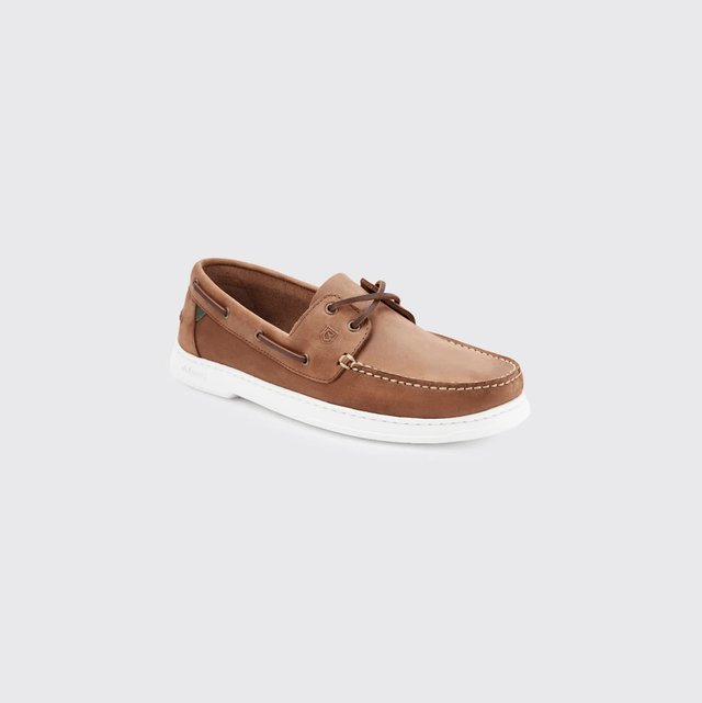 Dubarry Oceania Heren dubarrylite™ Mocassin - Chestnut