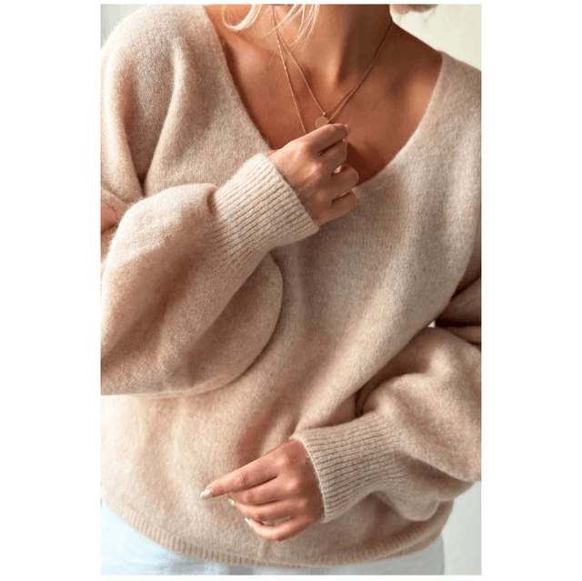 Lotta Sweater Rose 