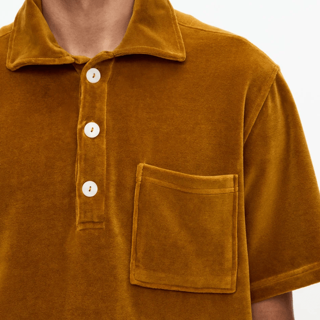 OAS Sienna Girona Velours Shirt 