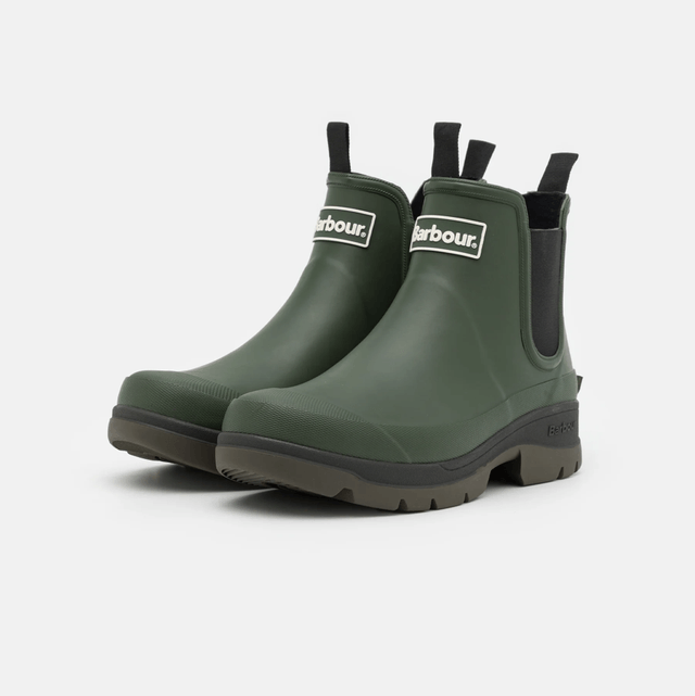 Barbour Nimbus Regenlaars Olive 