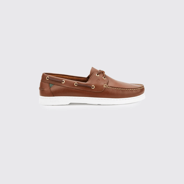 Dubarry Oceania Heren dubarrylite™ Mocassin - Brown