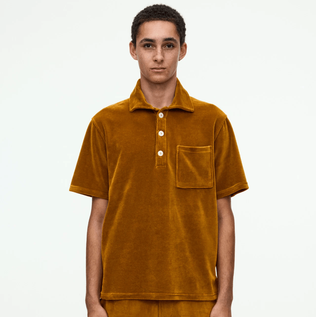 OAS Sienna Girona Velours Shirt 