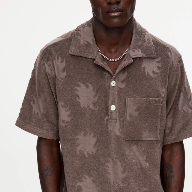 OAS Ember Girona Terry Shirt