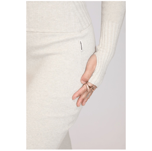 Reinders Scarlett Knitwear Top Creme 