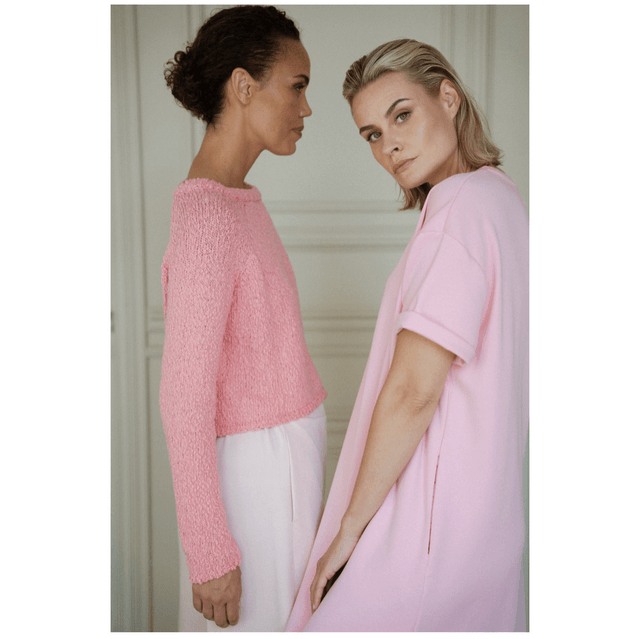 Ricky2 Dress Pink