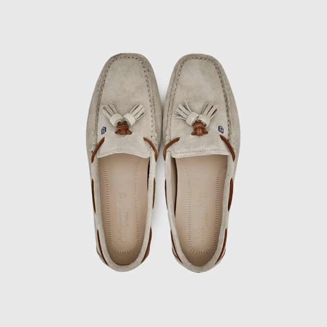 Dubarry Dames Jamaica Loafer - Almond