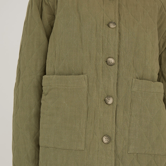 Kammy jacket Army