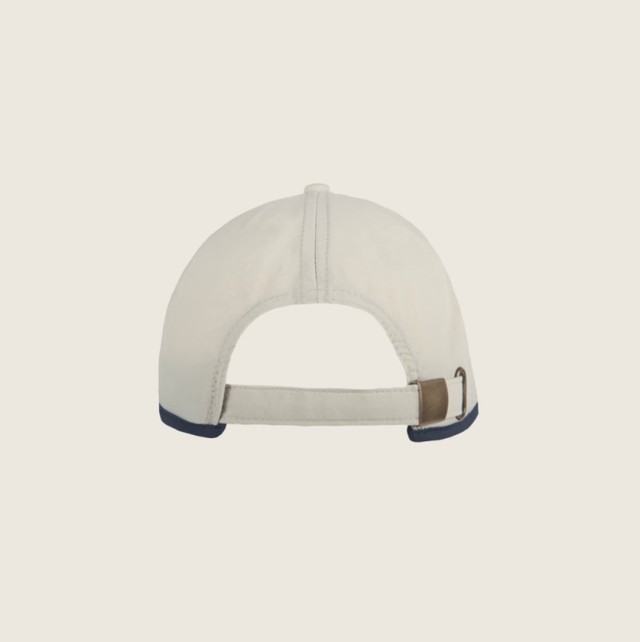 Rance Beige - Nylon baseball cap