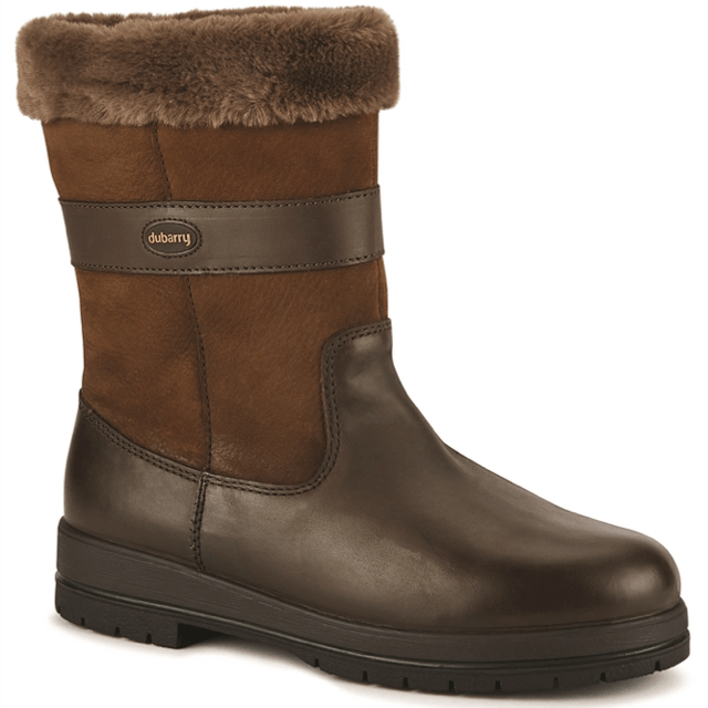 Dubarry Foxrock Winterlaars - Walnut