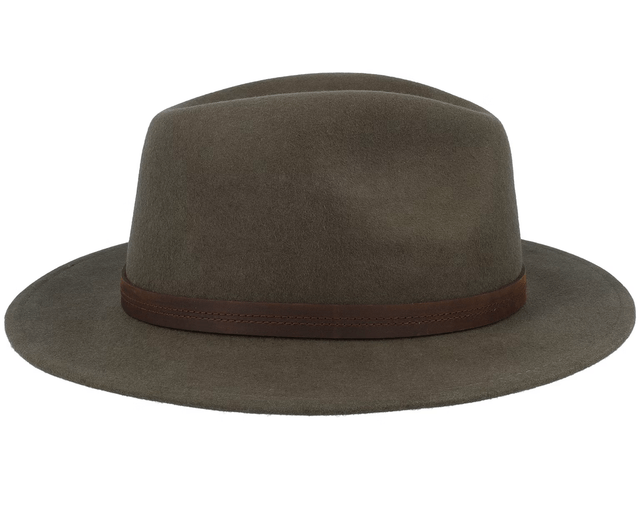 Stetson Woolfelt Ear Flap Serpent Traveller