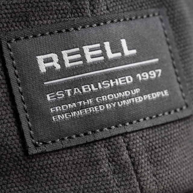 Reell Zenith Cap Dark Grey