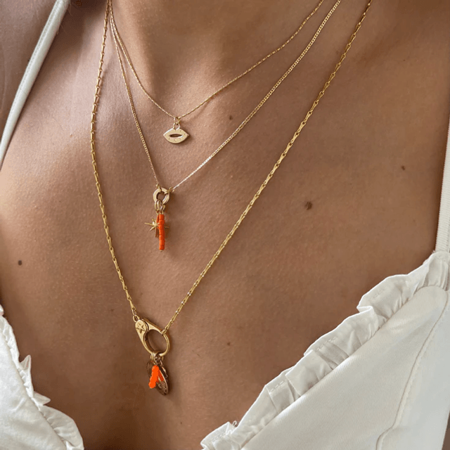 DYO Orange String