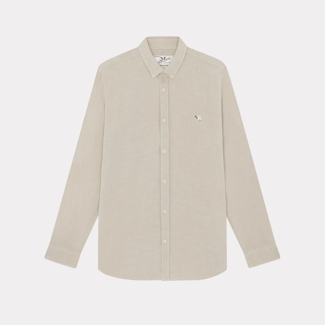 Chevignon Paris Beige Shirt