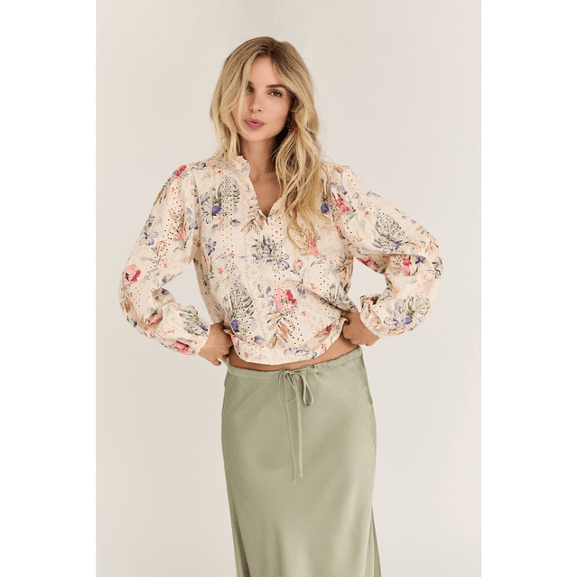 Skirt Dusty Green