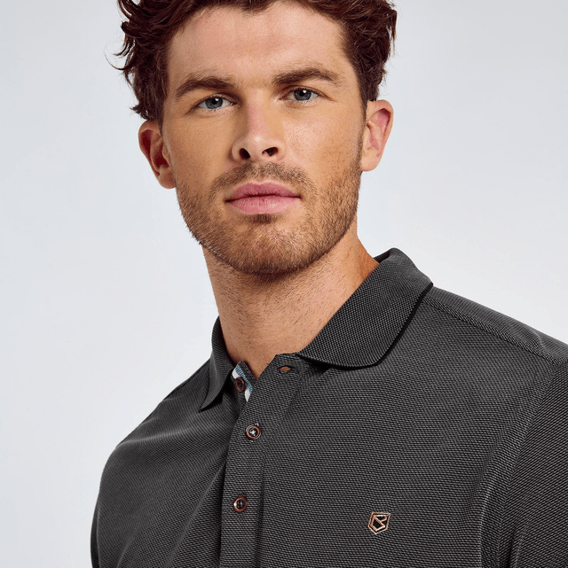Dubarry Morrison Tencel™ Polo - Graphite