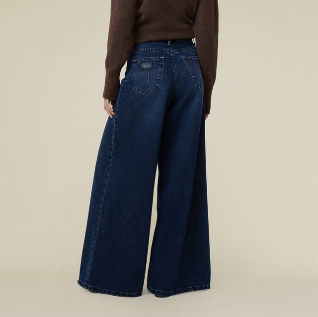 Lois Jeans Marlene Original Dark Blue Black