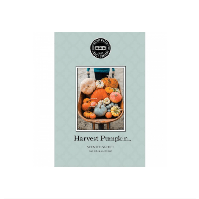 Bridgewater Geurzakje Harvest Pumpkin