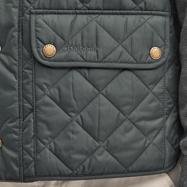 Barbour Lowerdale Gilet Sage 