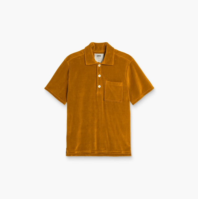 OAS Sienna Girona Velours Shirt 