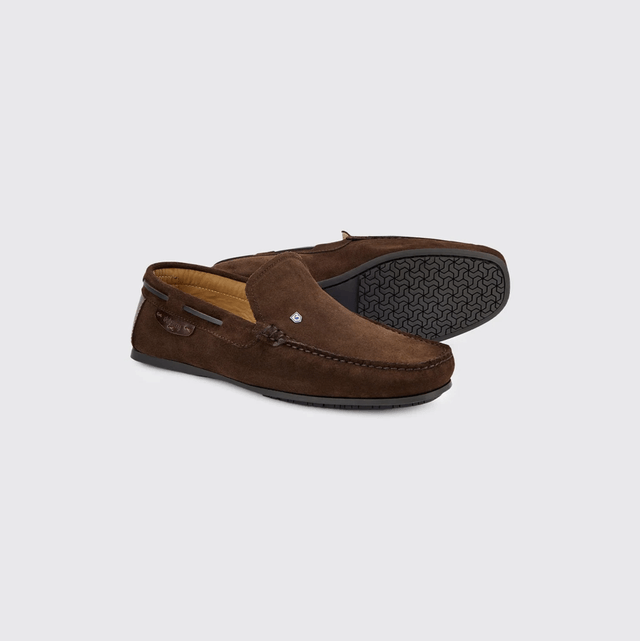 Dubarry Men’s Fiji loafer - Cigar