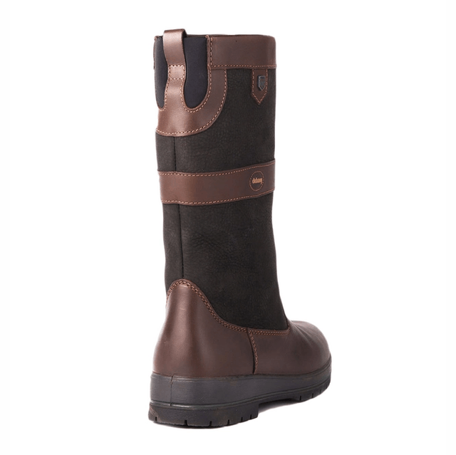 Dubarry Kildare outdoor laarzen - Black Brown
