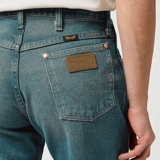 Wrangler The Original Cowboy Cut Jeans Stormy