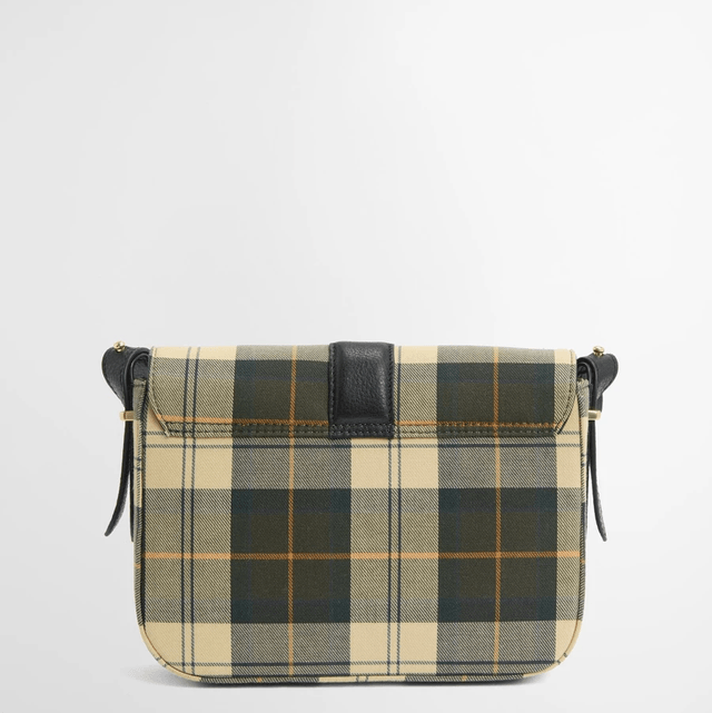 Barbour Rosa Tartan Crossbody Bag