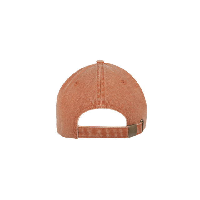 Ymir - Katoenen baseball cap orange