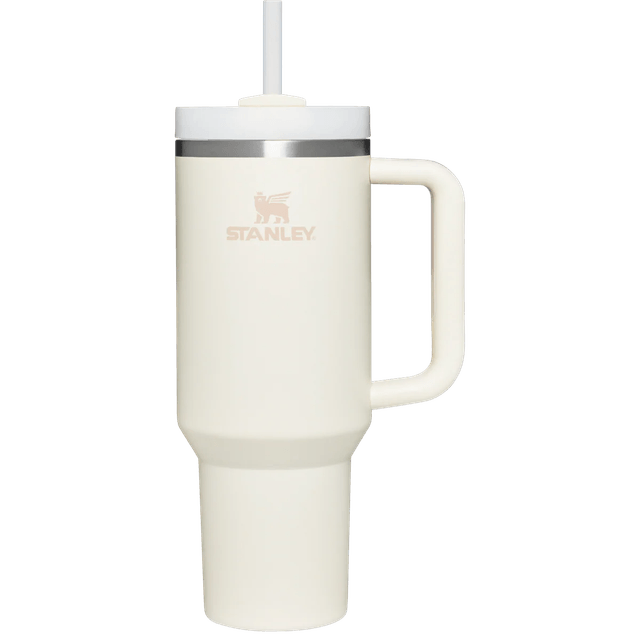 Stanley QUENCHER® H2.0 FLOWSTATE™ TUMBLER | 1.18L Cream Tonal