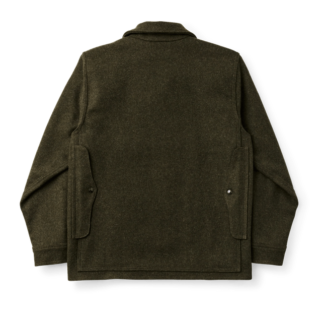 Filson Mackinaw Cruiser Forest Green