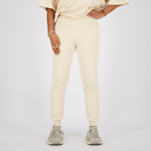 Reinders Jogger Vintage Wash Creme