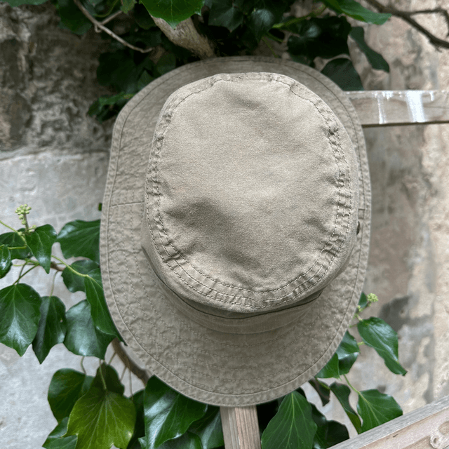 Stetson Bucket Delave Organic Cotton 
