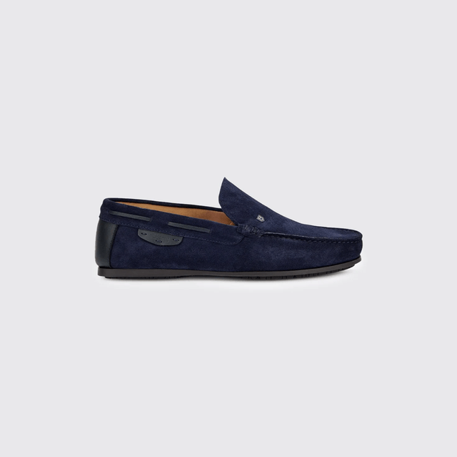 Dubarry Men’s Fiji loafer - French Navy