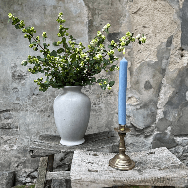 Rustik Lys Dinerkaars Nordic Blauw 