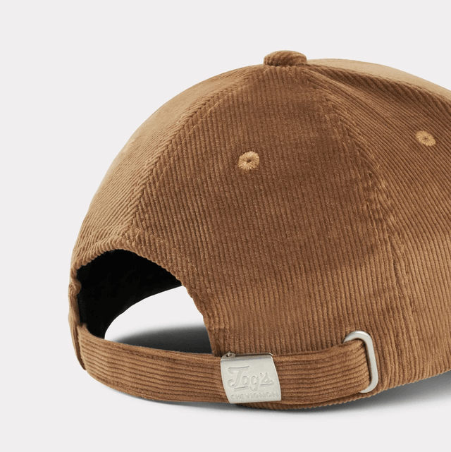 Chevignon Brown Velvet Cap